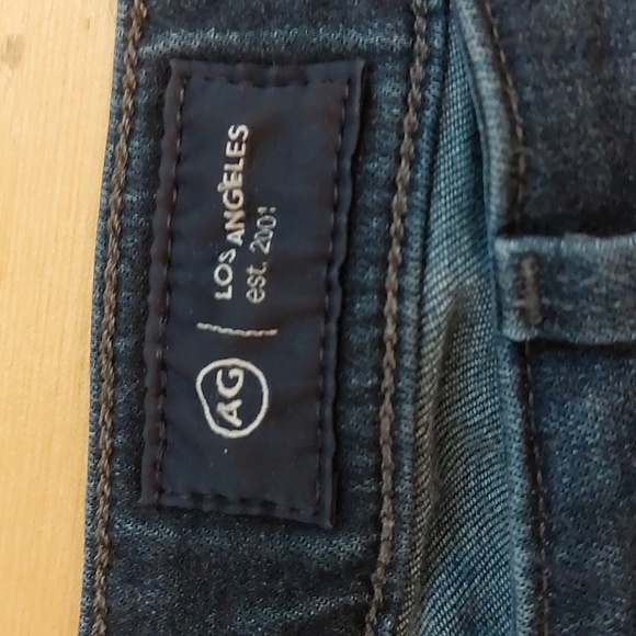 AG Adriano Goldschmied Farrah high waist jeans size 26 - Picture 3 of 11